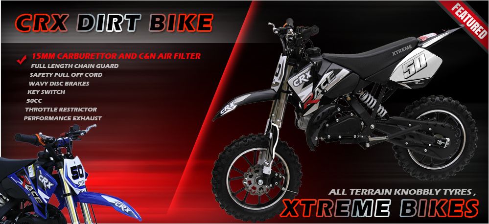 Dirt Bikes Xtreme Motorcycles
